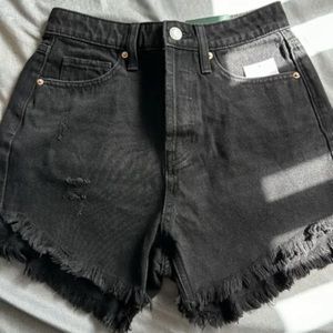 target wild fable Jean shorts
